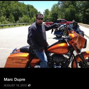 Meet your Posher, Marc